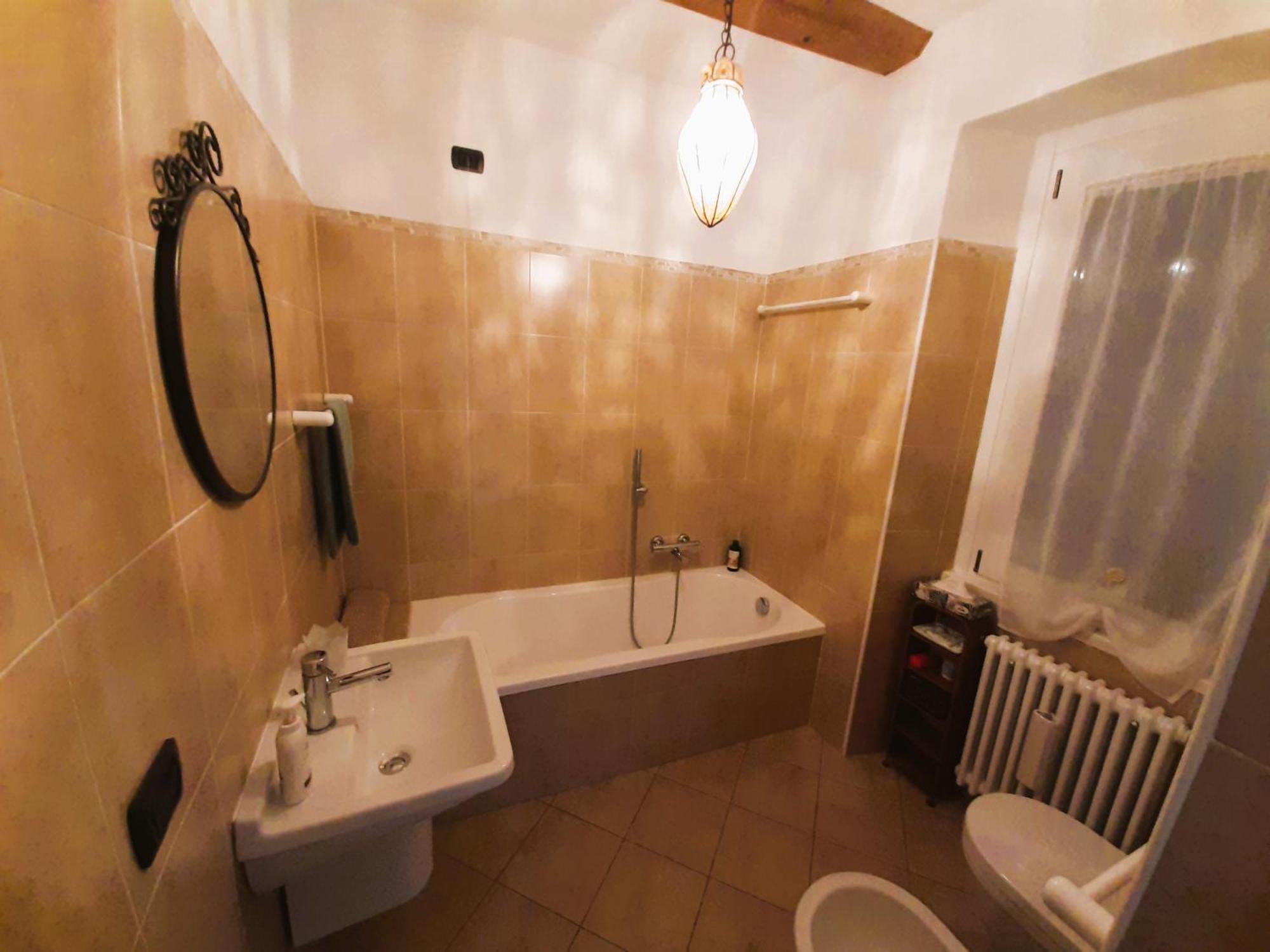 Appartamento Cechouse A Traona Exterior foto