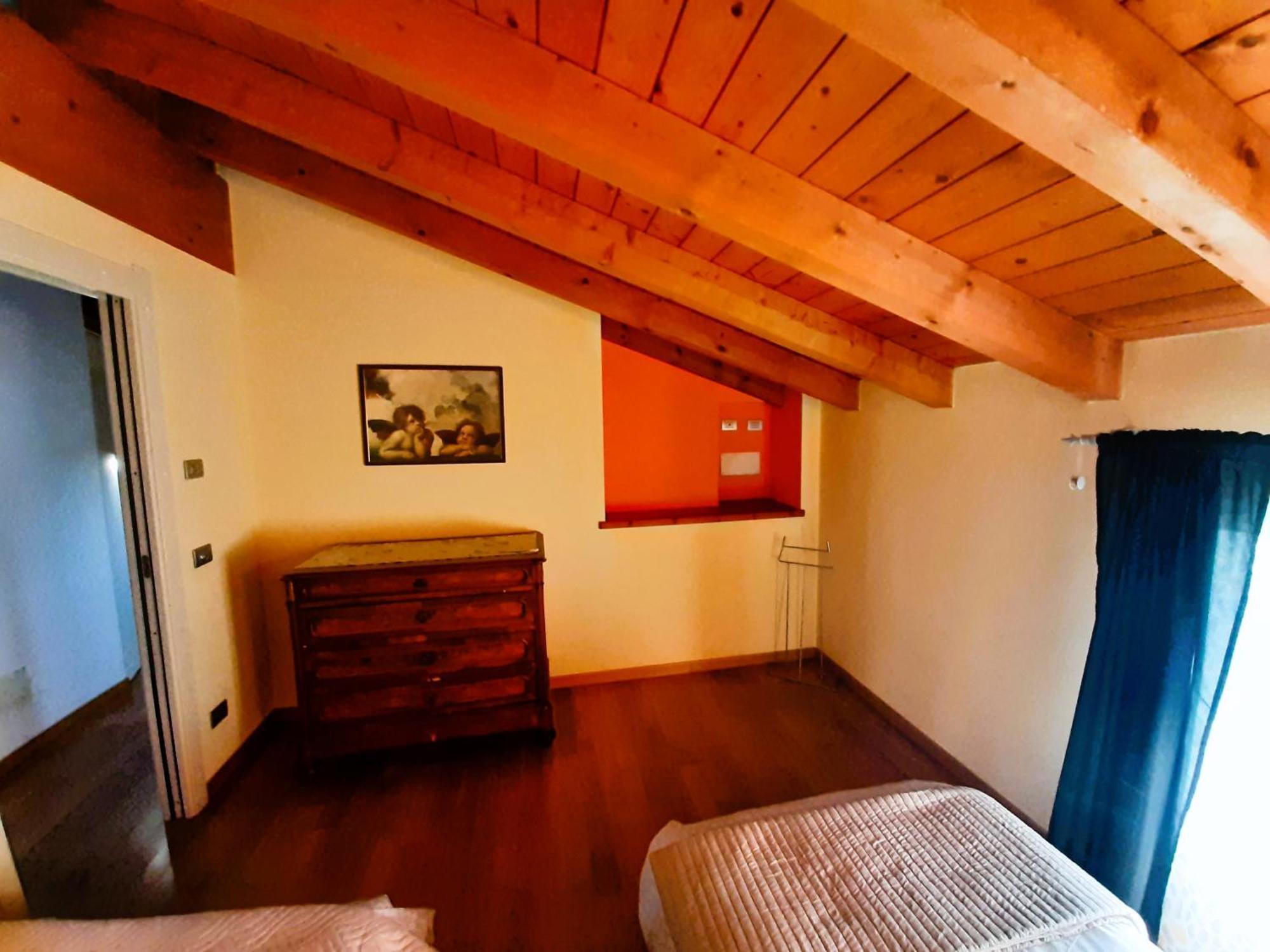 Appartamento Cechouse A Traona Exterior foto