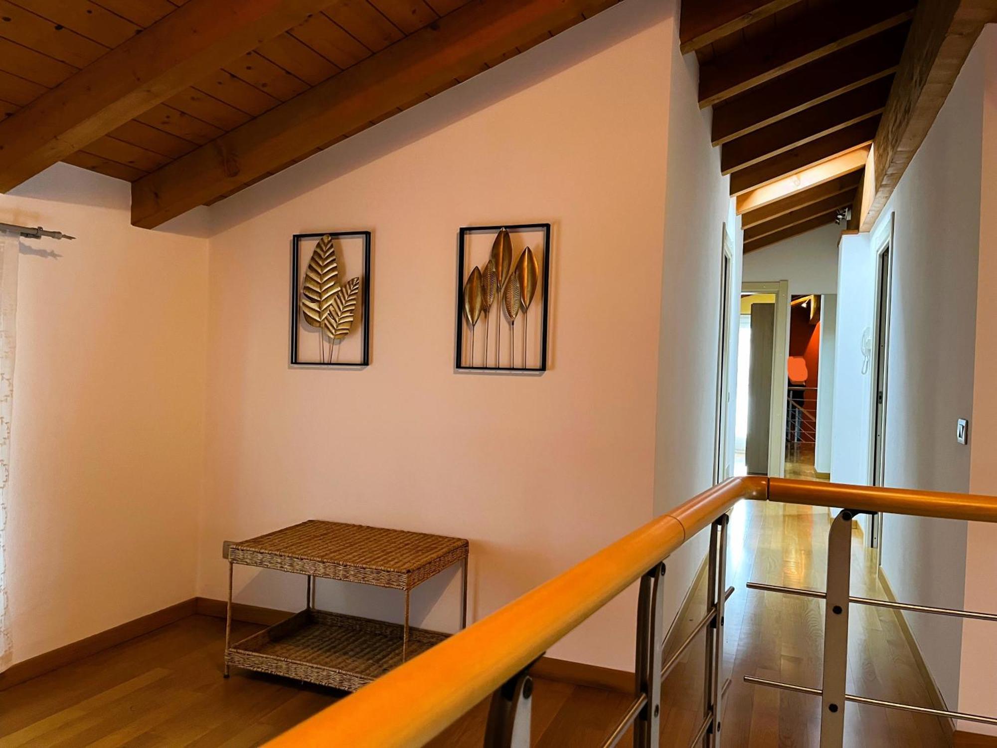Appartamento Cechouse A Traona Exterior foto