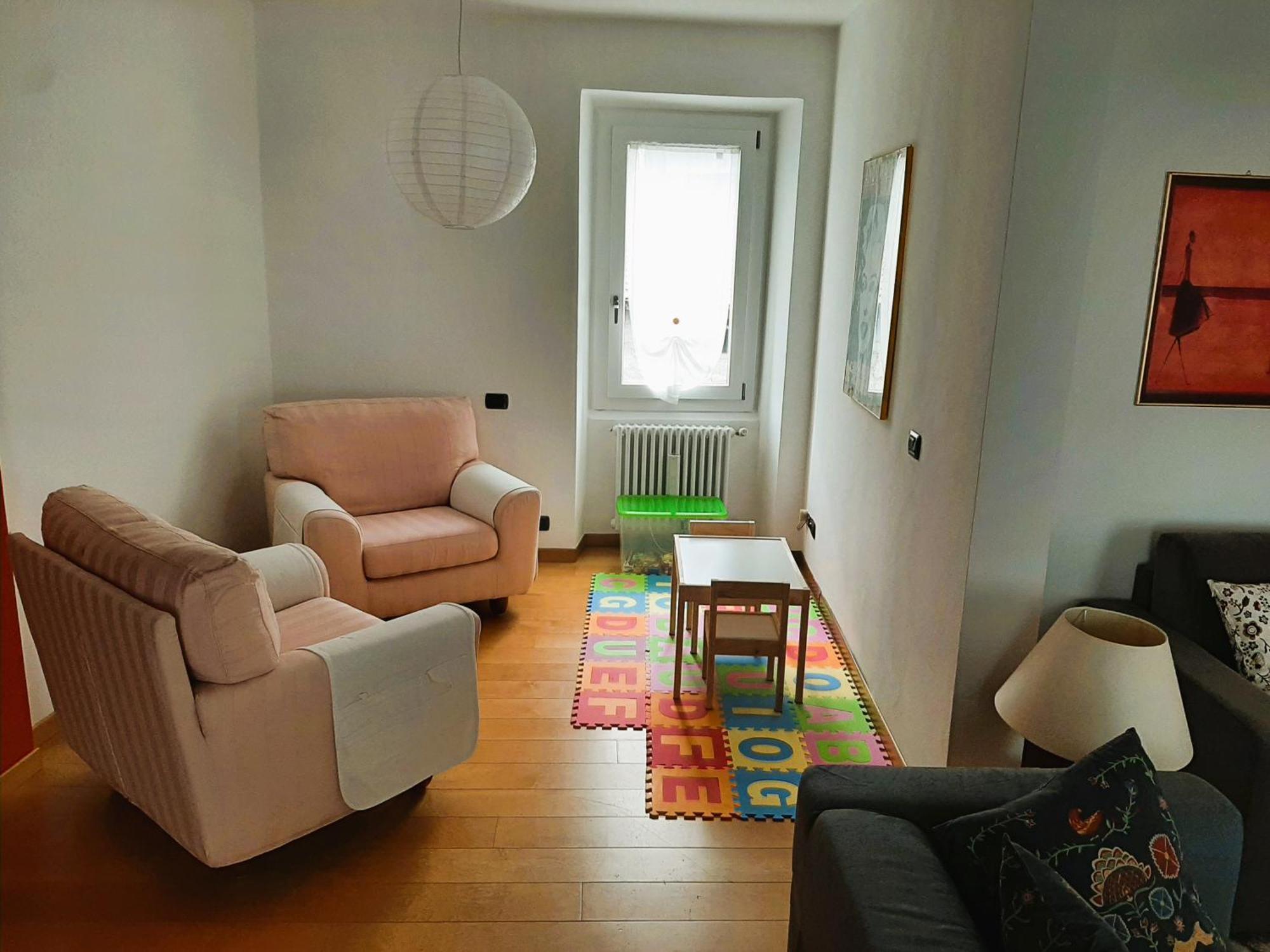 Appartamento Cechouse A Traona Exterior foto