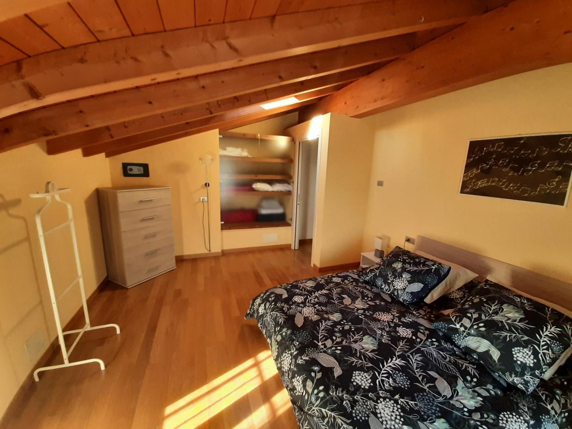 Appartamento Cechouse A Traona Exterior foto