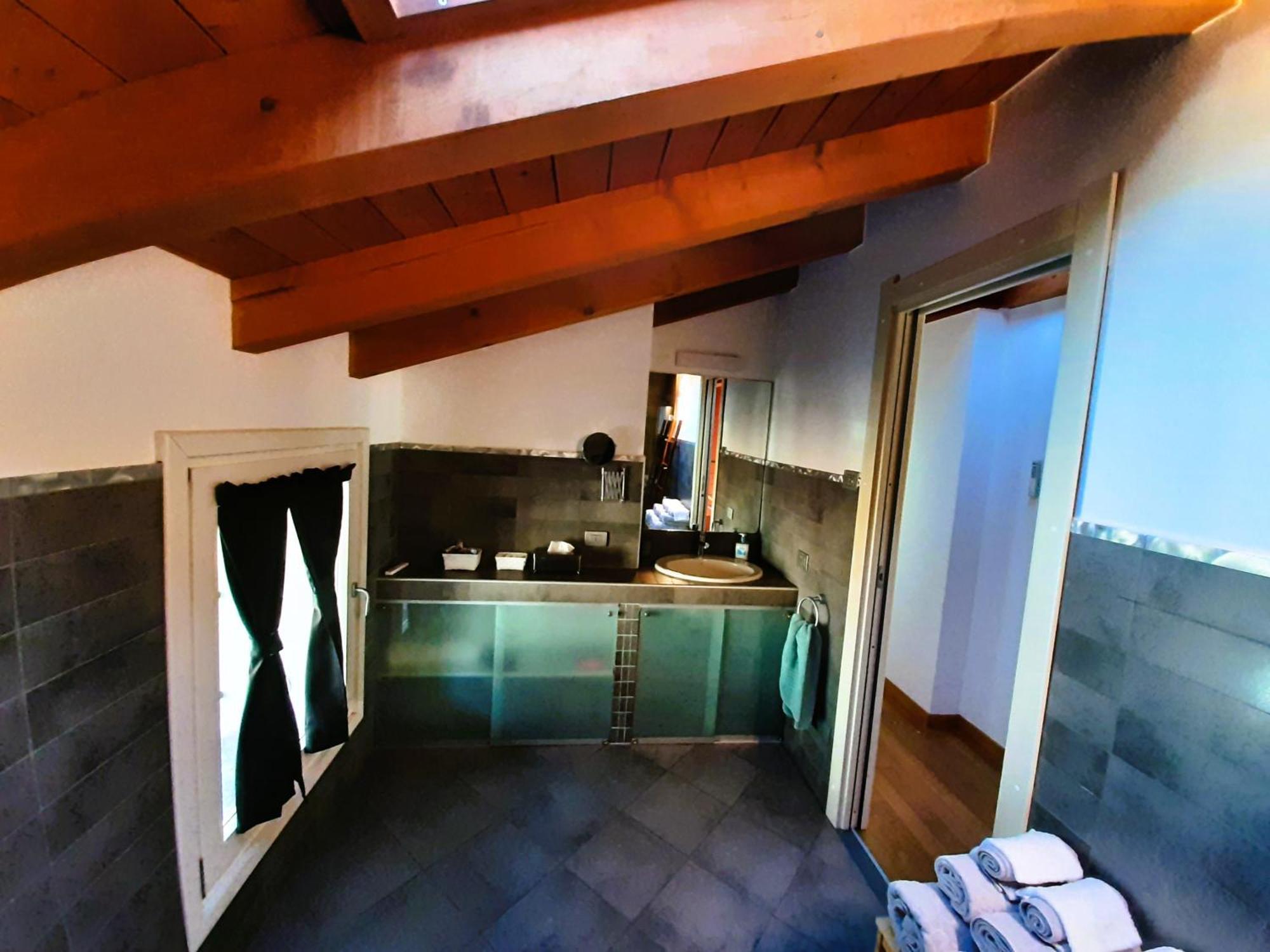 Appartamento Cechouse A Traona Exterior foto