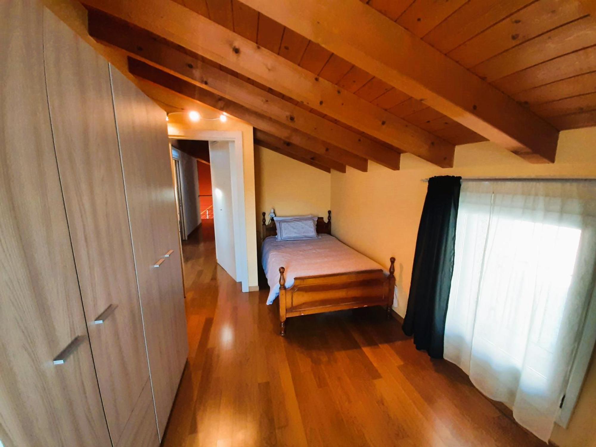 Appartamento Cechouse A Traona Exterior foto